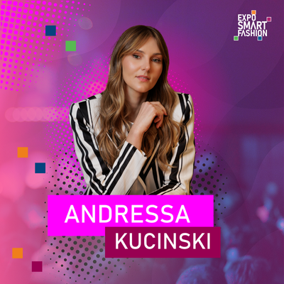 Andressa </br> Kucinski