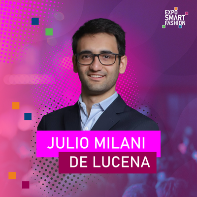 Julio Milani </br> de Lucena