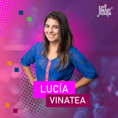 Lucía</br> Vinatea